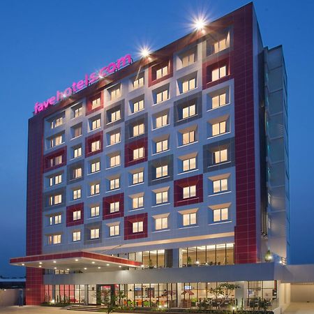 Favehotel Hasyim Ashari Tangerang Exterior photo
