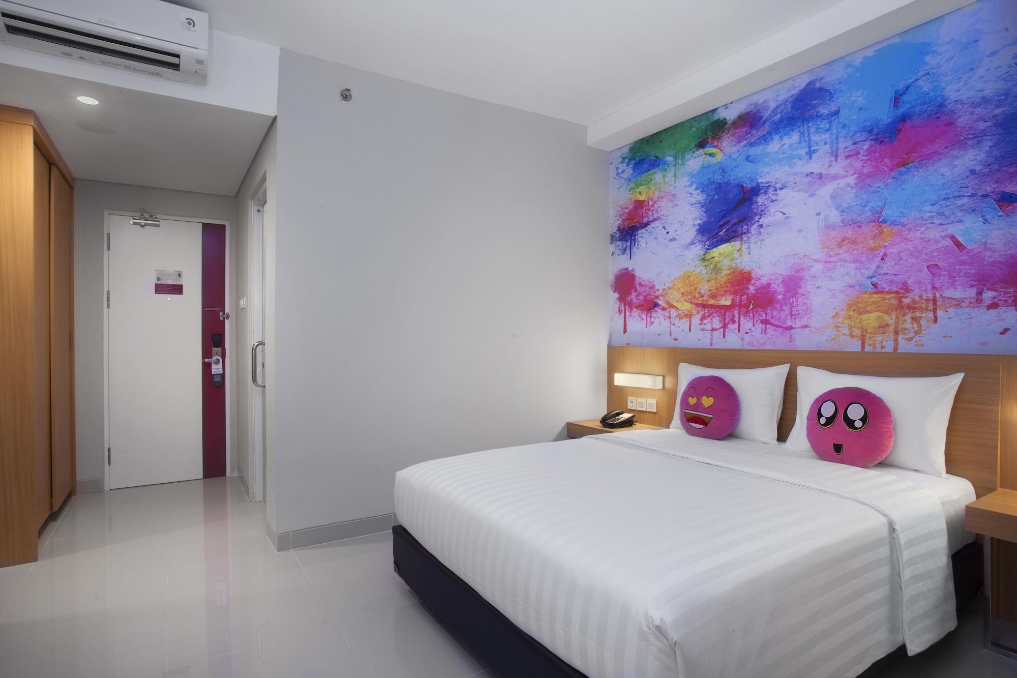 Favehotel Hasyim Ashari Tangerang Exterior photo
