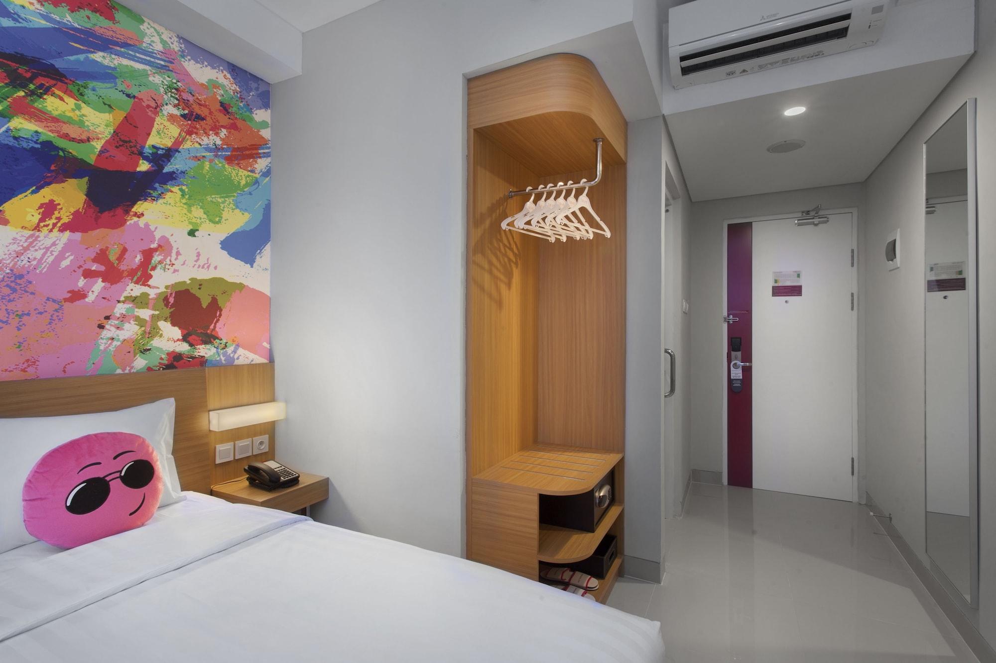Favehotel Hasyim Ashari Tangerang Exterior photo