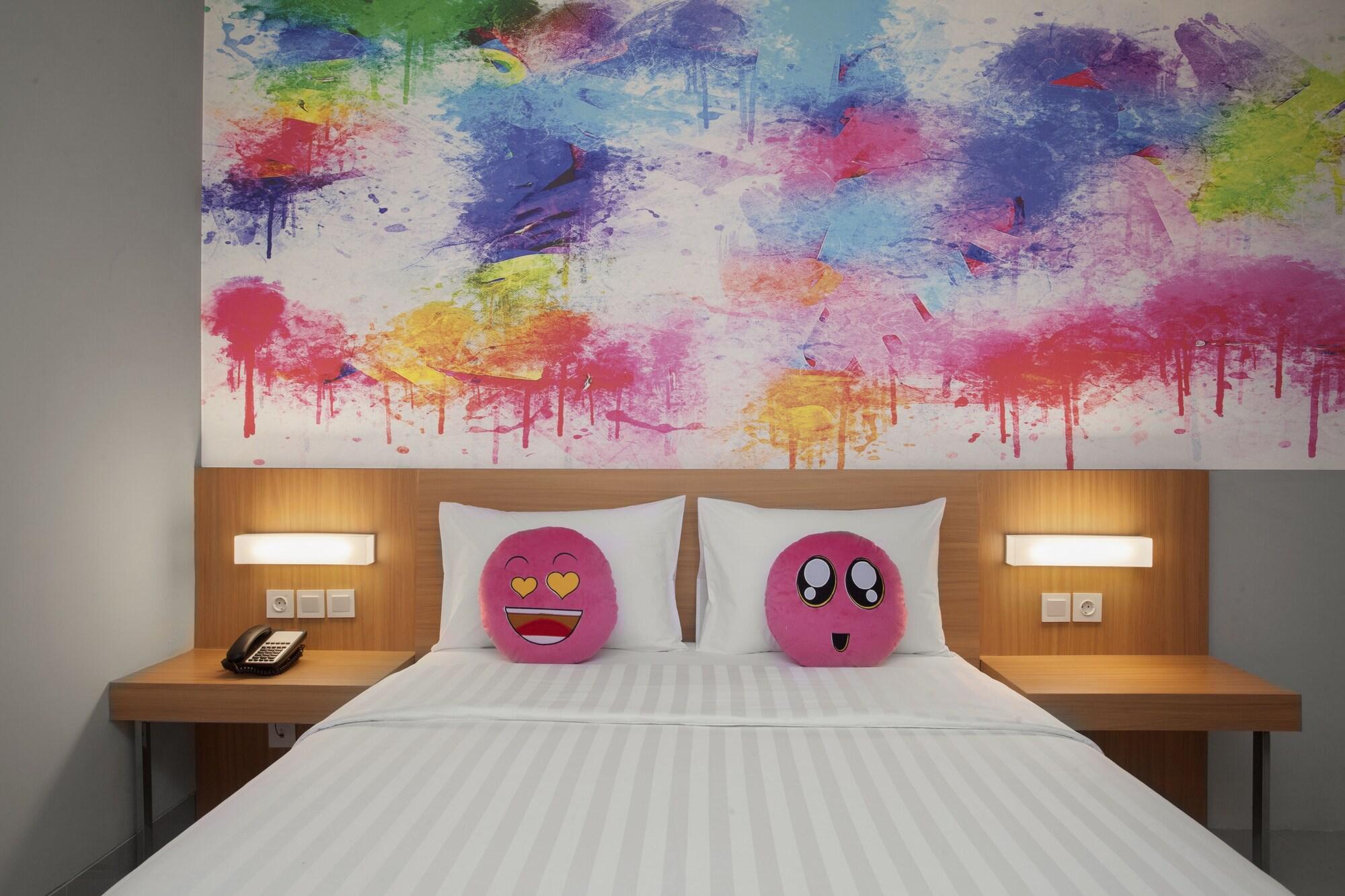 Favehotel Hasyim Ashari Tangerang Exterior photo