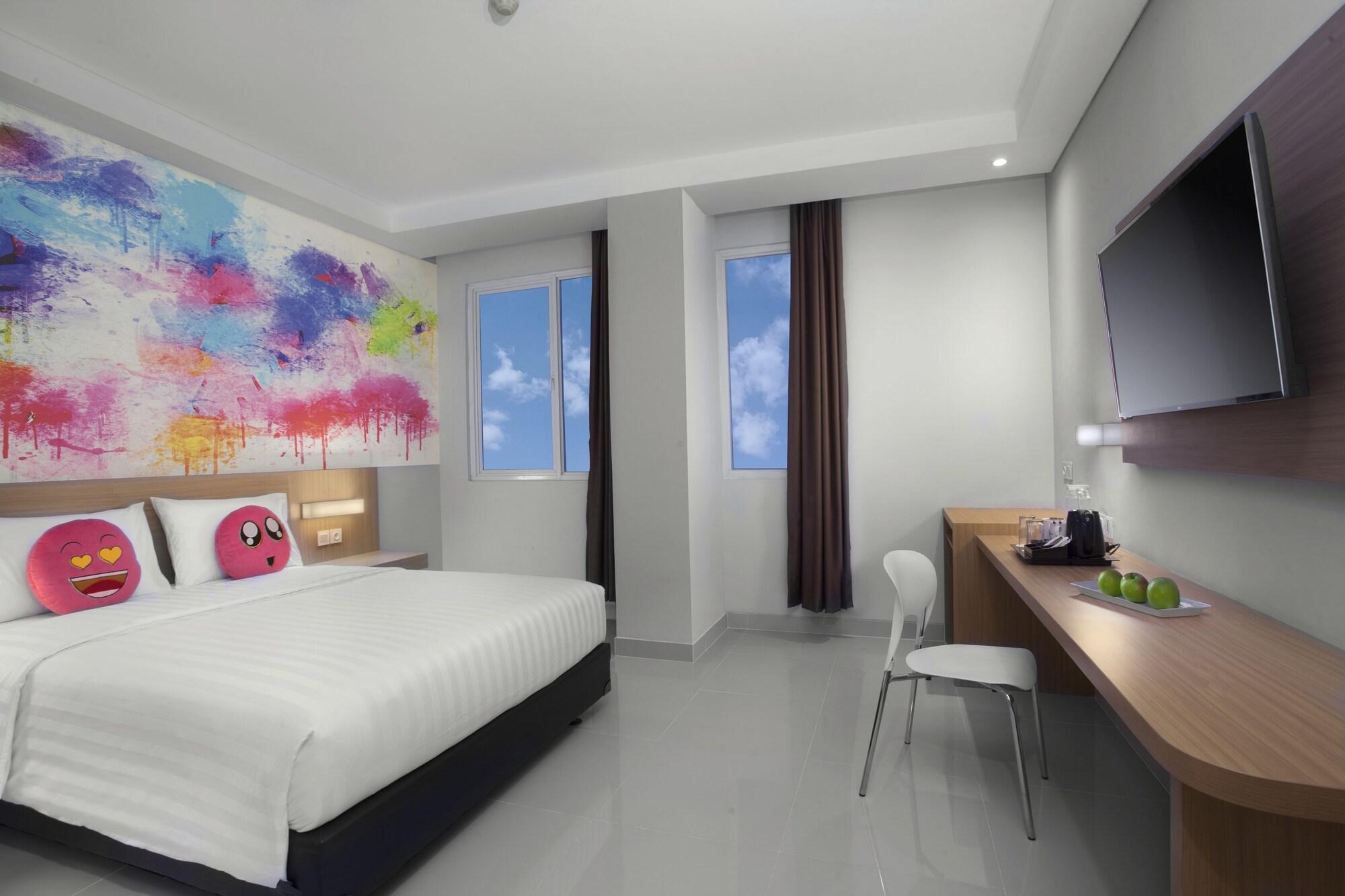 Favehotel Hasyim Ashari Tangerang Exterior photo