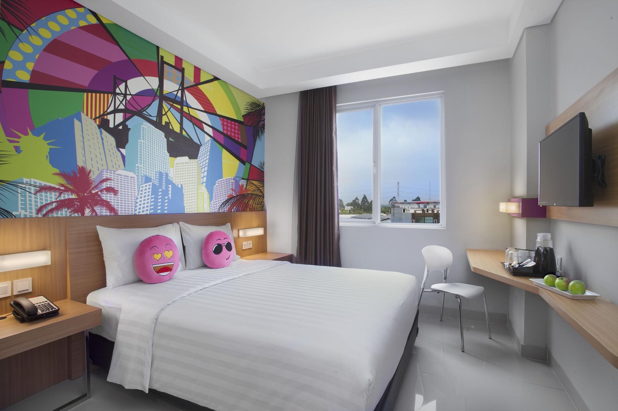 Favehotel Hasyim Ashari Tangerang Exterior photo
