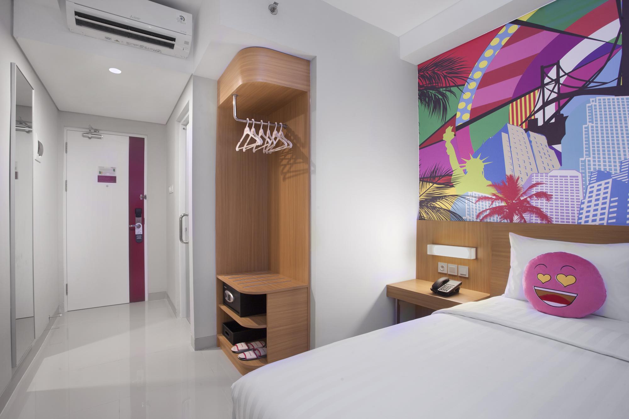 Favehotel Hasyim Ashari Tangerang Exterior photo