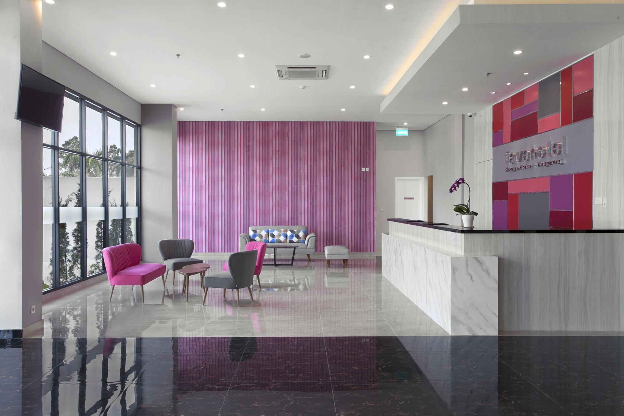 Favehotel Hasyim Ashari Tangerang Exterior photo