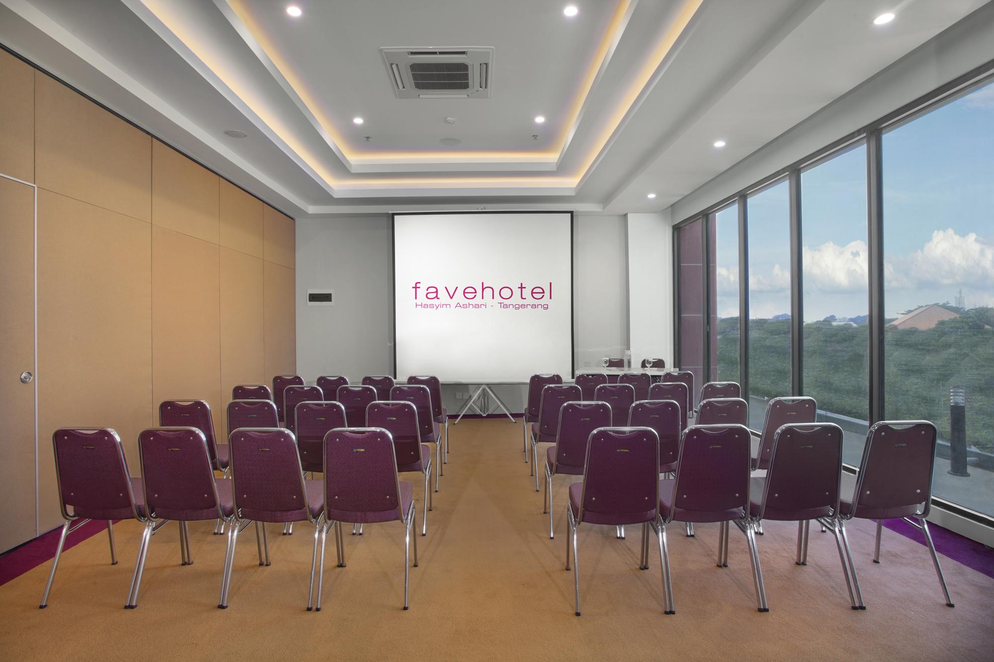 Favehotel Hasyim Ashari Tangerang Exterior photo