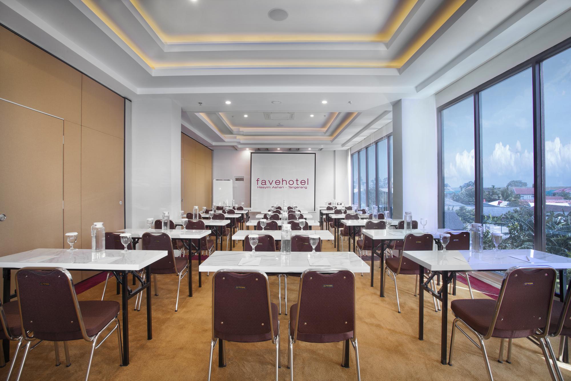 Favehotel Hasyim Ashari Tangerang Exterior photo