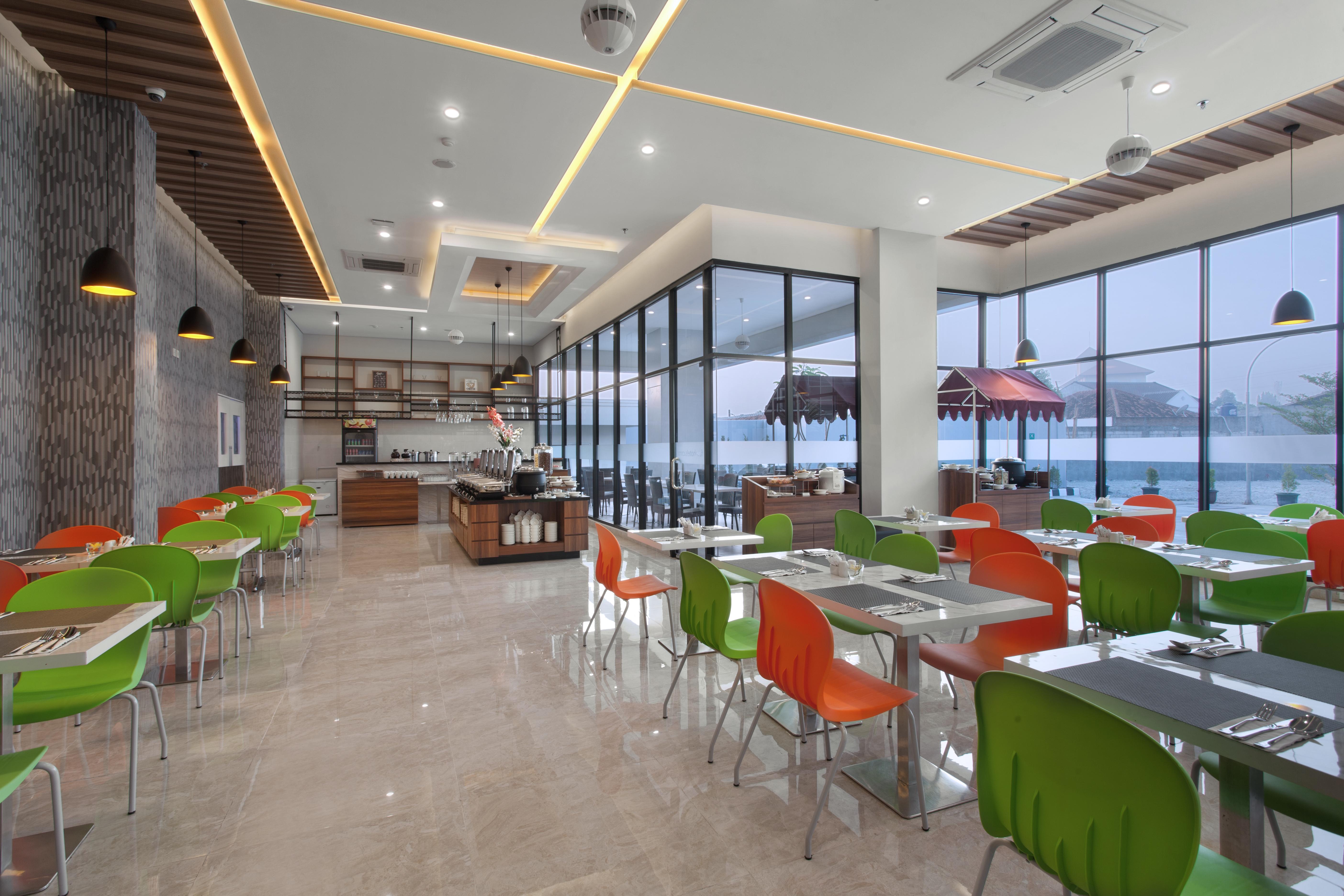 Favehotel Hasyim Ashari Tangerang Exterior photo