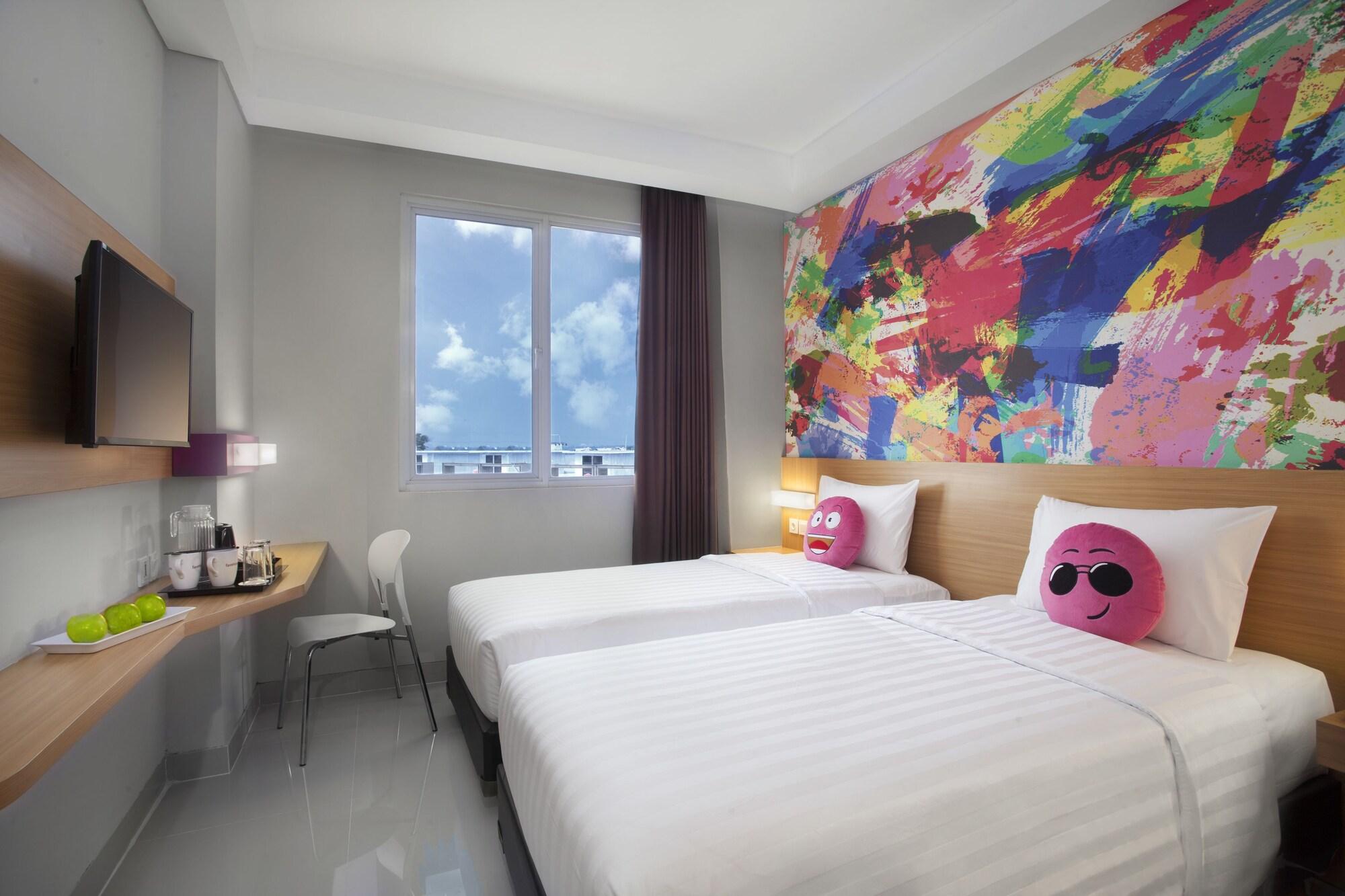 Favehotel Hasyim Ashari Tangerang Exterior photo