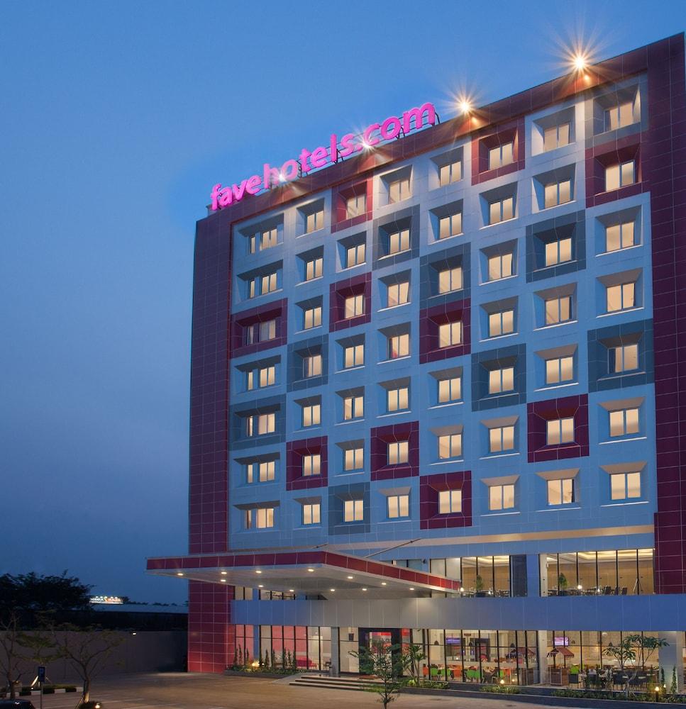 Favehotel Hasyim Ashari Tangerang Exterior photo