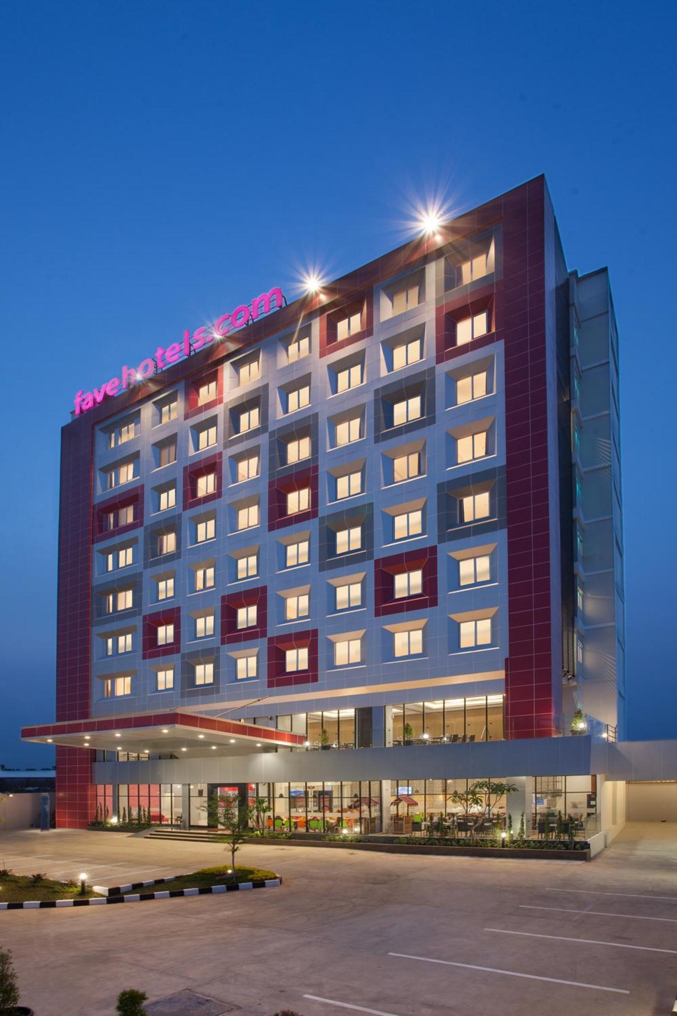 Favehotel Hasyim Ashari Tangerang Exterior photo