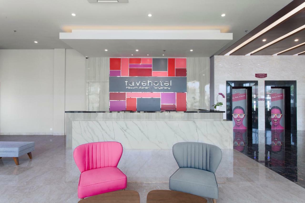 Favehotel Hasyim Ashari Tangerang Exterior photo