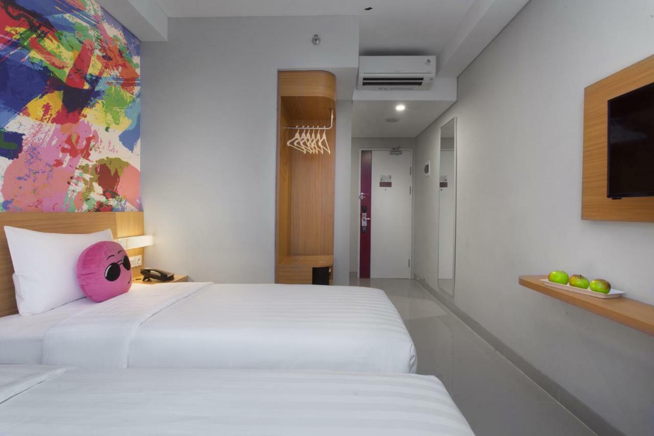 Favehotel Hasyim Ashari Tangerang Exterior photo