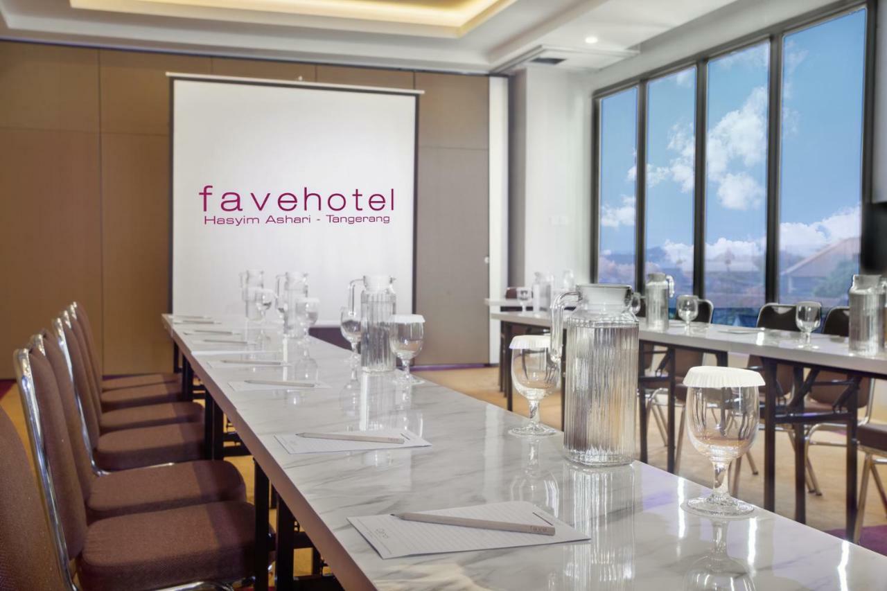 Favehotel Hasyim Ashari Tangerang Exterior photo