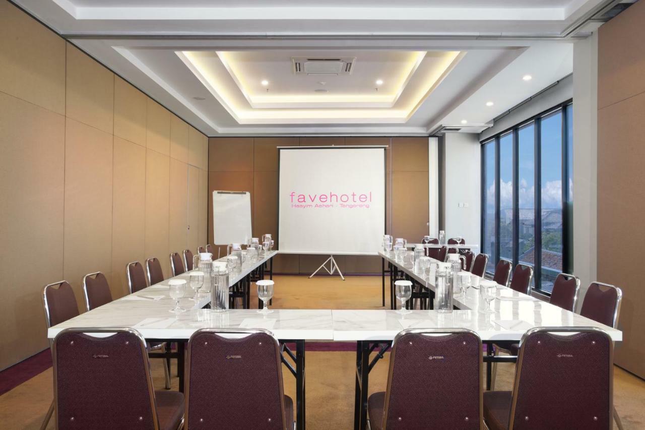 Favehotel Hasyim Ashari Tangerang Exterior photo