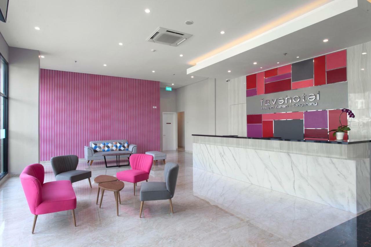 Favehotel Hasyim Ashari Tangerang Exterior photo