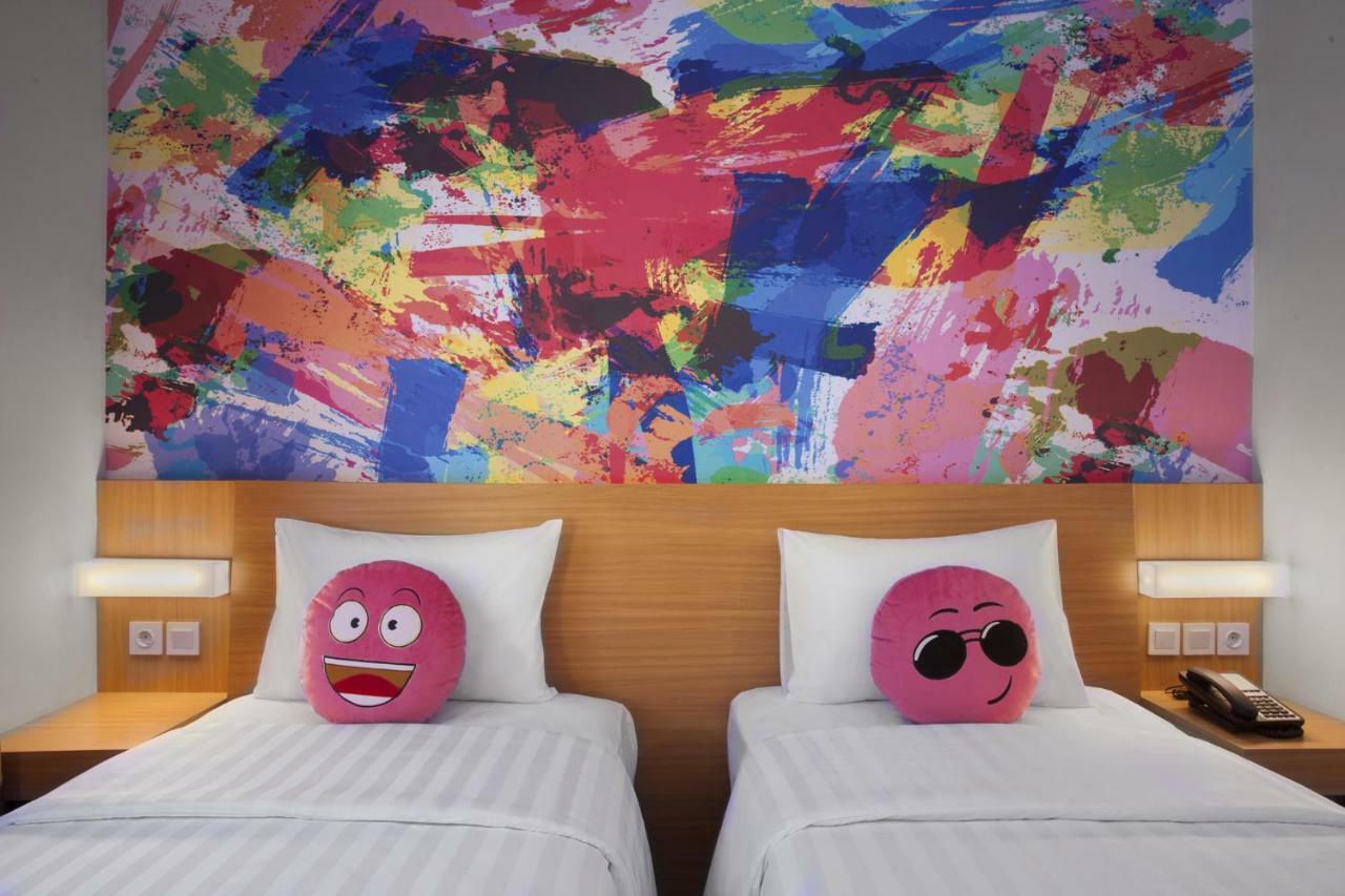 Favehotel Hasyim Ashari Tangerang Exterior photo