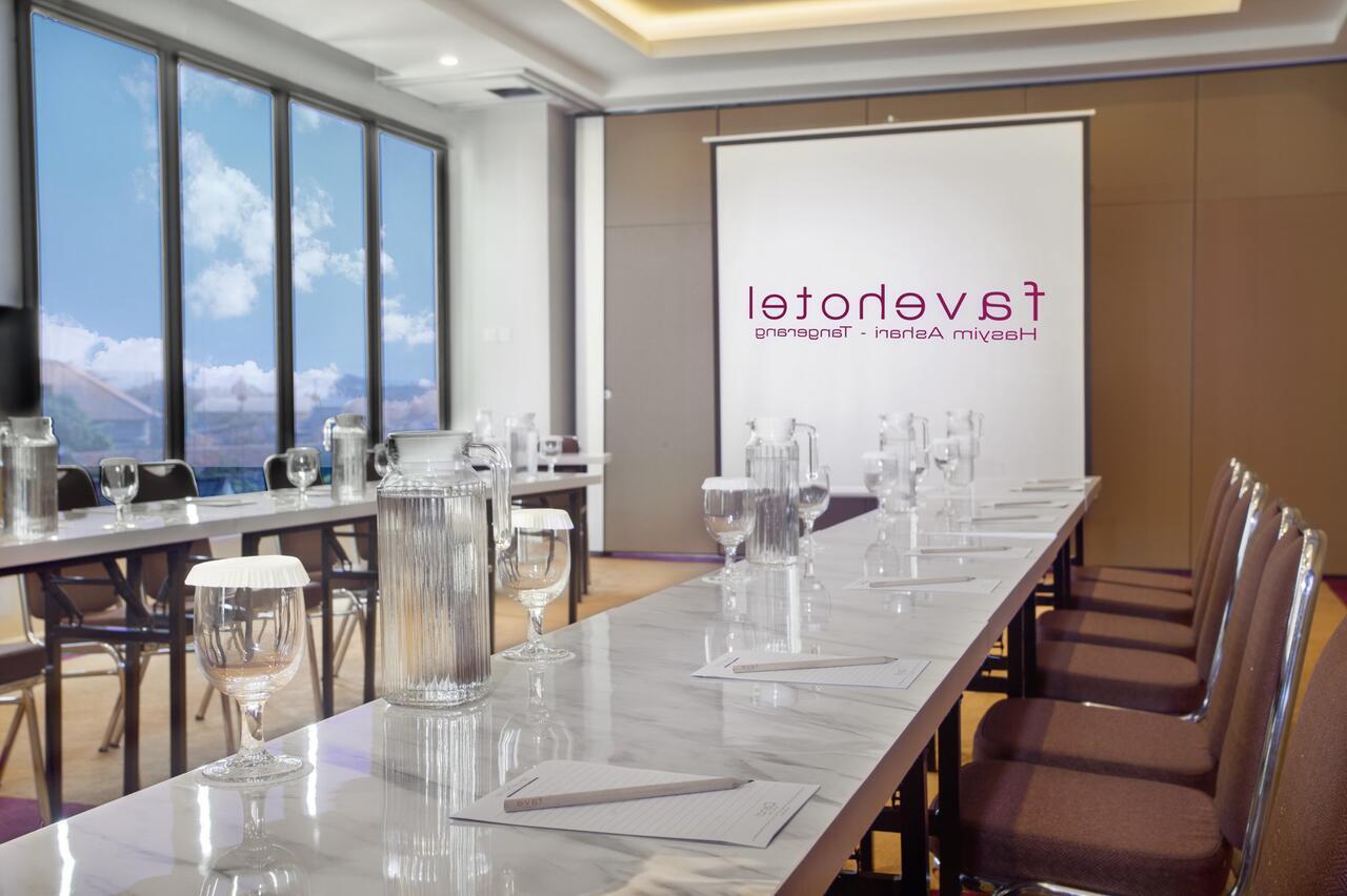 Favehotel Hasyim Ashari Tangerang Exterior photo