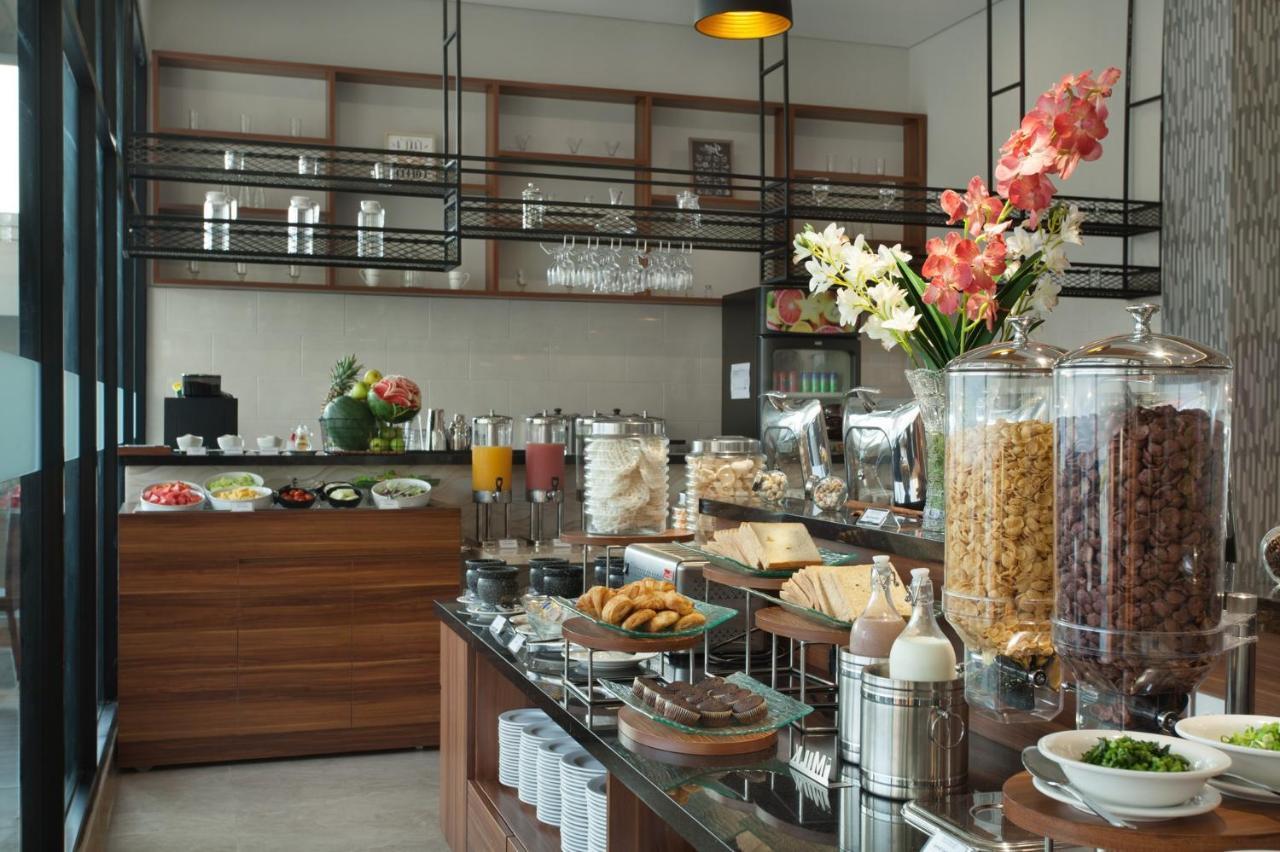Favehotel Hasyim Ashari Tangerang Exterior photo